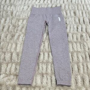 Gymshark Vital Seamless High Waist Leggings – Light Purple – Women’s Size XS